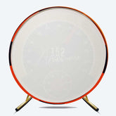 Aperturee Aperturee Dashboard Display Racing Boy Birthday Round Backdrop